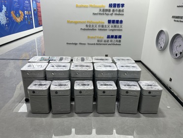 上海泓果實(shí)業(yè)有限公司新裝修辦公室—租賃凈化器除甲醛異味